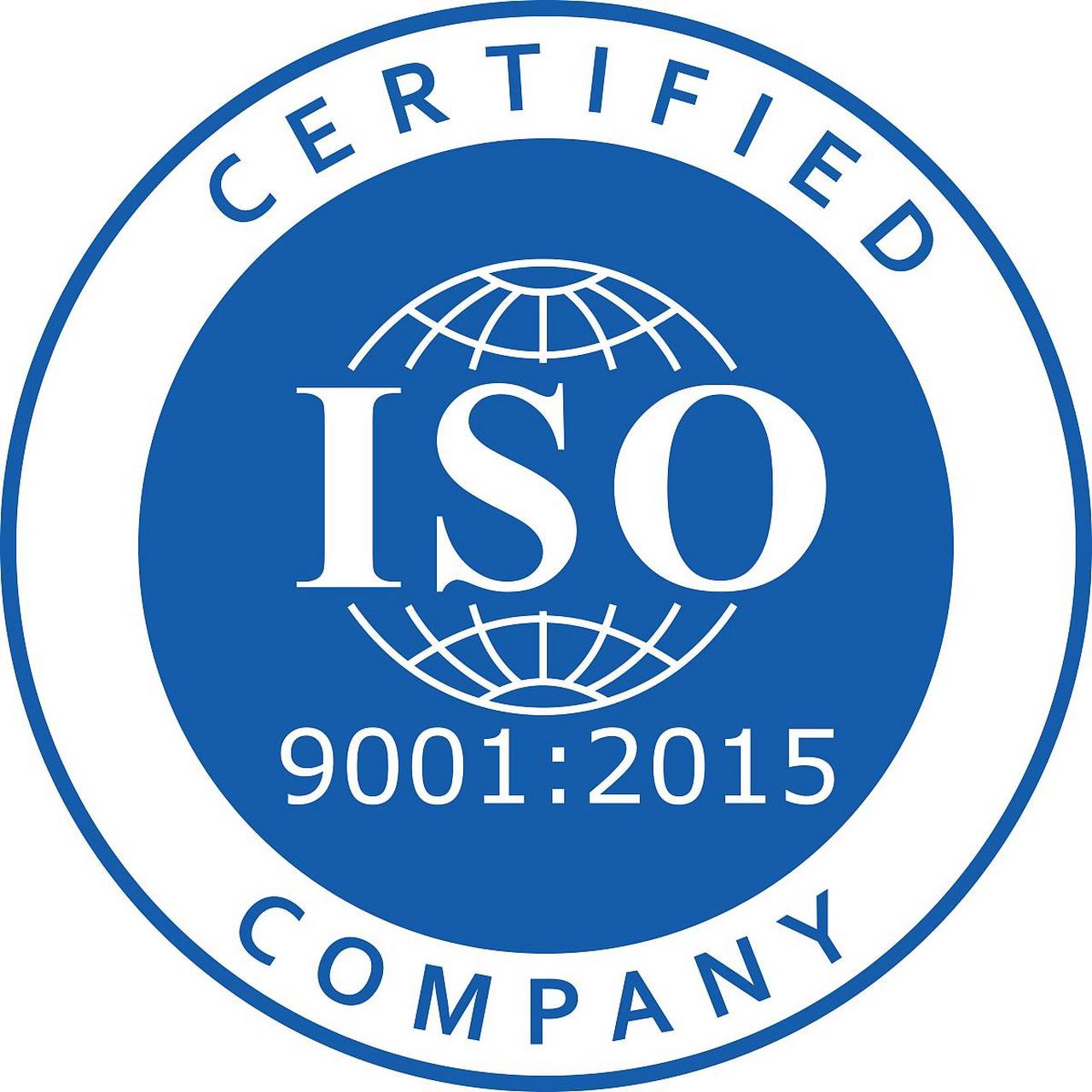 ​ISO9001质量体系